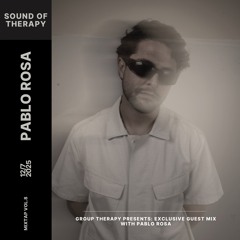 Group Therapy Radio Show EP. 8: Pablo Rosa