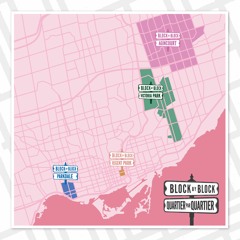 Toronto Ward Museum gears up for annual Block by Block Exhibition