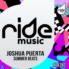 Joshua Puerta - Summer Beats Ep : Release 3/06