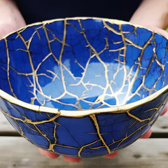 Mending the Broken Places Blogpost by Stacie Eirich