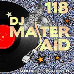 DJ Master Saïd's Soulful & Funky House Mix Volume 118