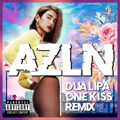 Dua Lipa - One Kiss ft. Guy J (AZLN Remix)