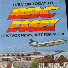 You're Listening to BBC Essex 1990s