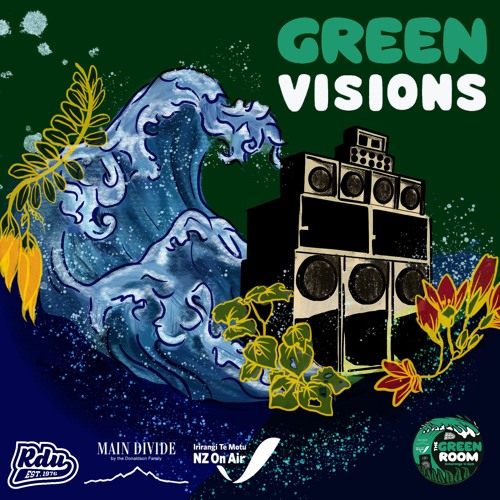 'Green Visions' Compilation Showreel (TGRV001) *OUT NOW VIA BANDCAMP*