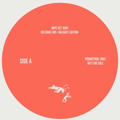Discomix 005 -Holidays Edition- [Seasonal Tape]