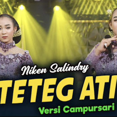 Niken Salindry - Teteg Ati - Kembar Campursari