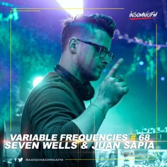 Variable Frequencies (Mixes by Seven Wells & Juan Sapia) - VF69