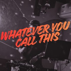 Whatever you call this...mix...