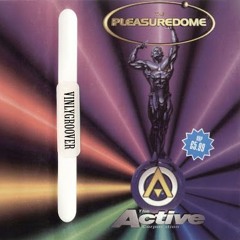 Vinylgroover - Pleasuredome  - Multi Colour Series