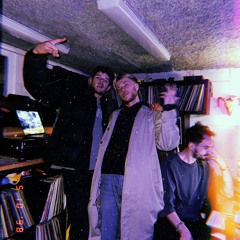 SJOE B2B BEHIND BARS // BRET TAPE 01