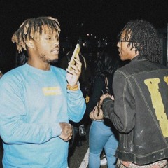 Juice WRLD x Lil Tecca Type Beat - "Book" - prod vvscloud x juggboy