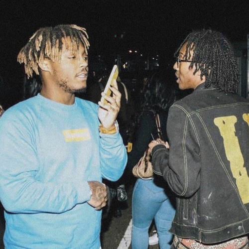 Juice WRLD x Lil Tecca Type Beat - "Book" - prod vvscloud x juggboy