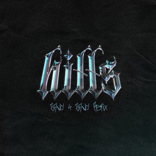 Stream Central Cee Feat. Lil Baby - BAND4BAND (HILLS RMX) by