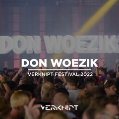 Don Woezik @ Verknipt Festival 2022