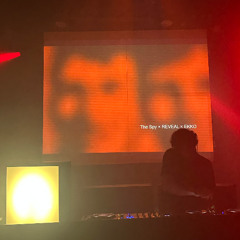 The Spy at REVEAL ᕁ EKKO - 23/08/25