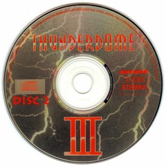 Thunderdome 03 - The Nightmare Is Back - CD 2