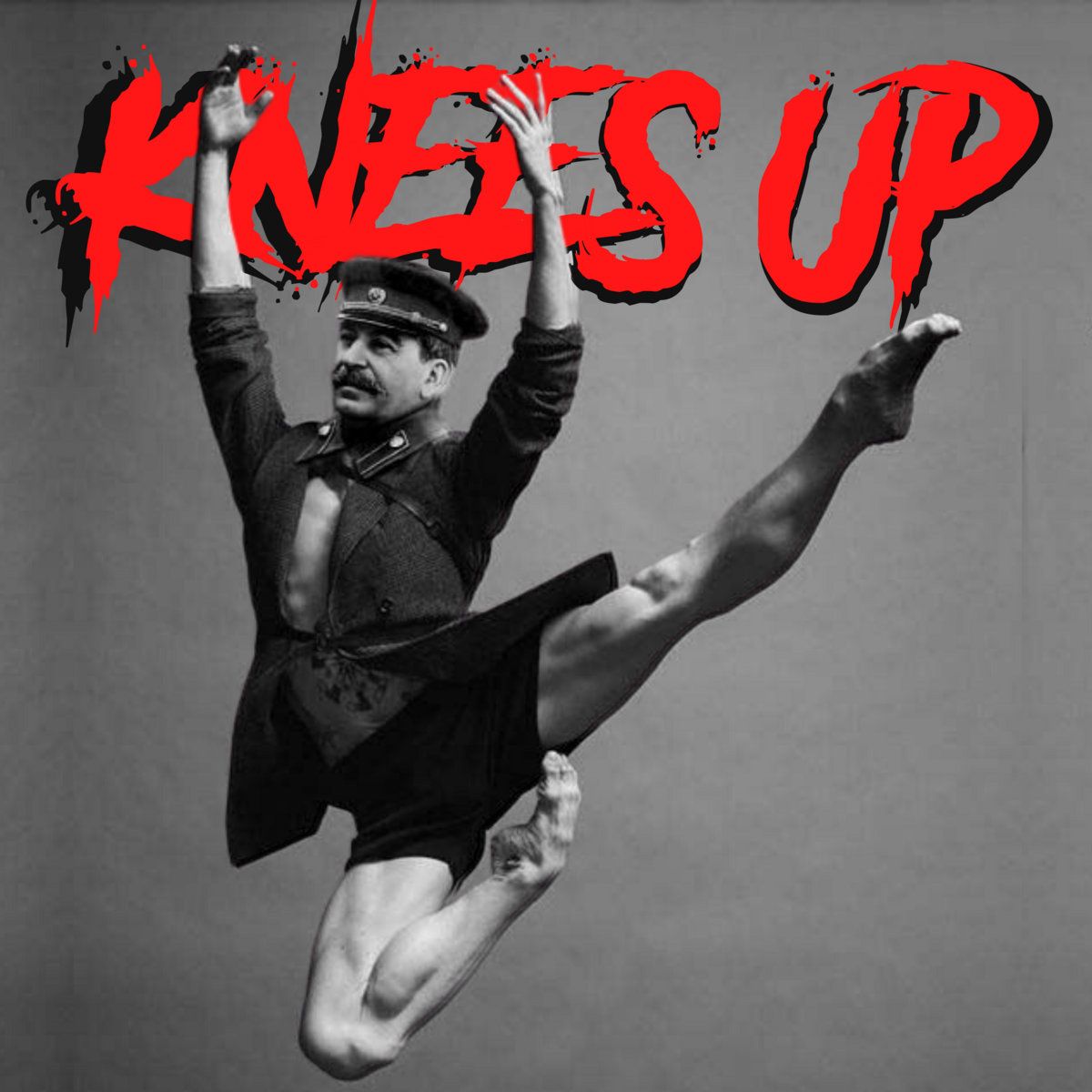 PREMIERE: Obskϋr – Knees Up