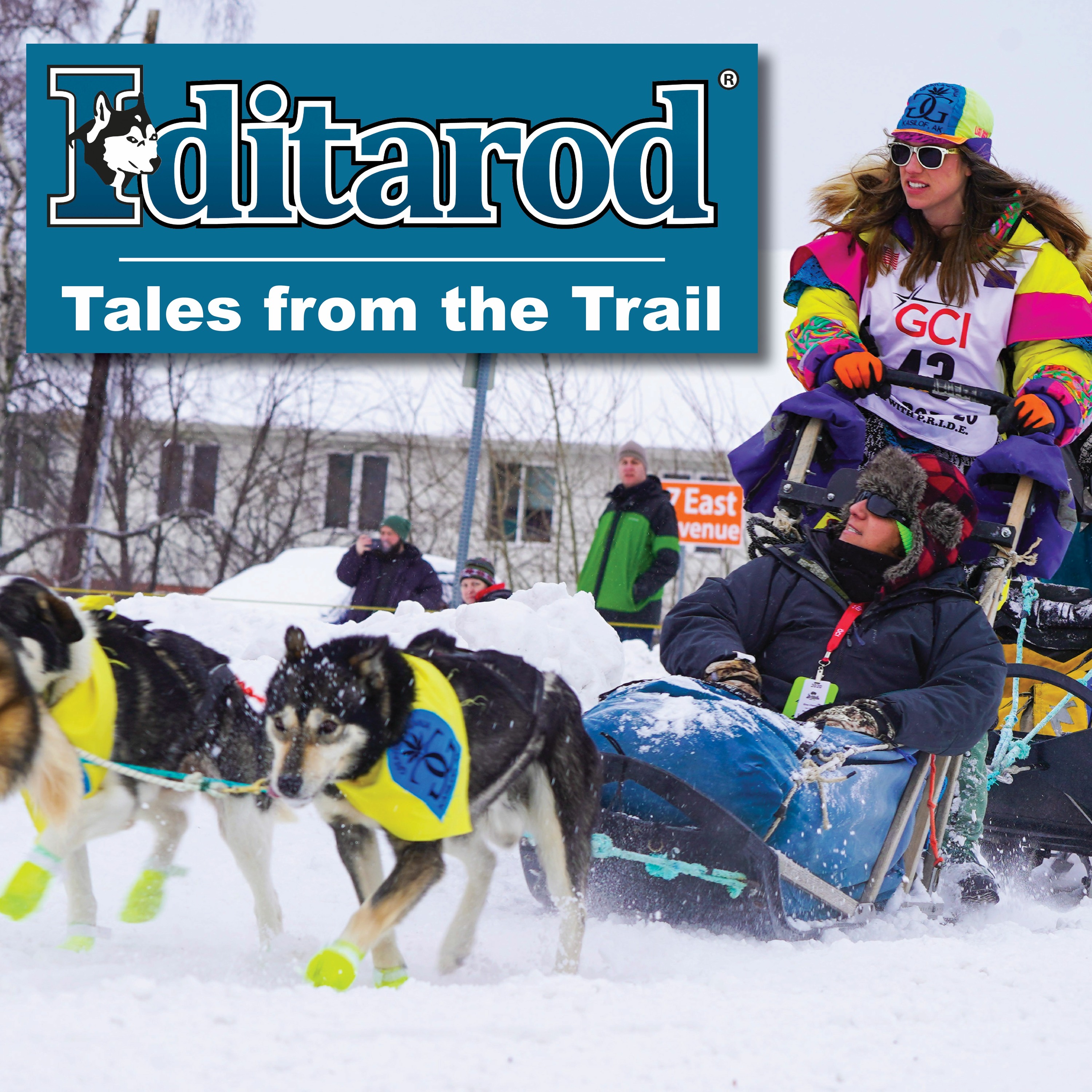 The Iditarod Tales from the Trail