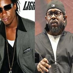 Kendrick Lamar x Mr Cheeks - Squabble Up X Lights Camera Action! (MASHUP)