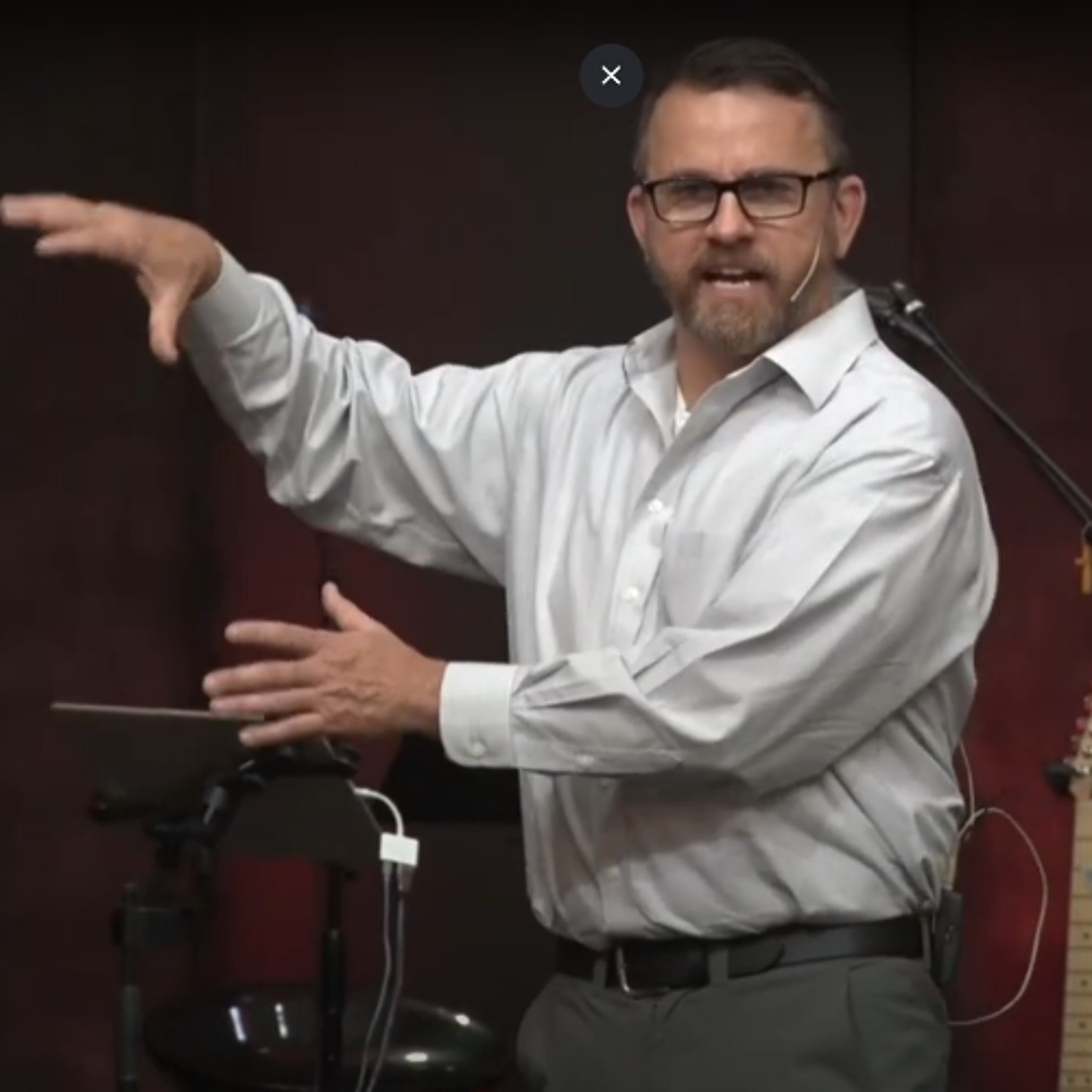 Touch Heaven Community Church Podcast