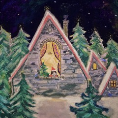 산타 할아버지께