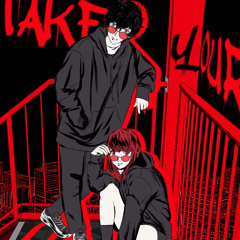 (Nightmarecore) Nappy Peak X SunnyD_Slides-Reco Eyes