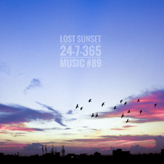 Lost Sunset_24-7-365 Music #89