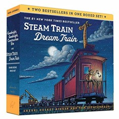 ❤️ Download Goodnight, Goodnight, Construction Site and Steam Train, Dream Train Board Books Box