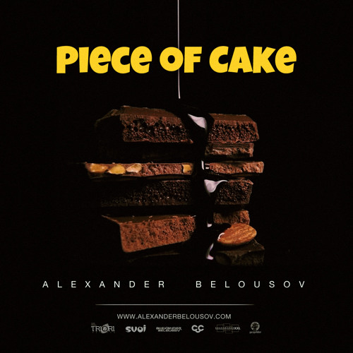 Alexander Belousov - Piece of Cake (dj-mix)