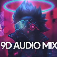 9D Music Mix | Use Headphones | Best 9D Audio | Shake Music Vol 2