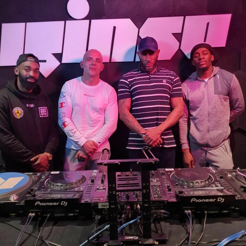 Durkle Disco (K Stylz, Slowie & Logan) on The Marcus Nasty Show - Rinse FM 26/02/2020