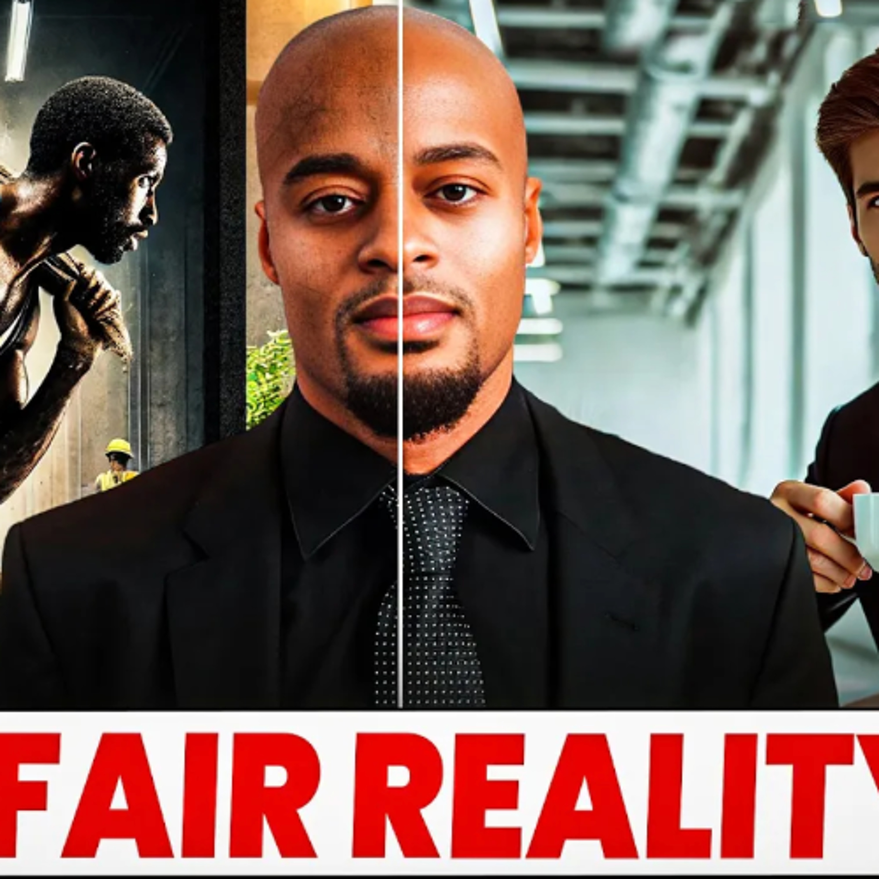 #3240: Do Black People (Have To) Work "Twice As Hard"? [Part 1 of 2]