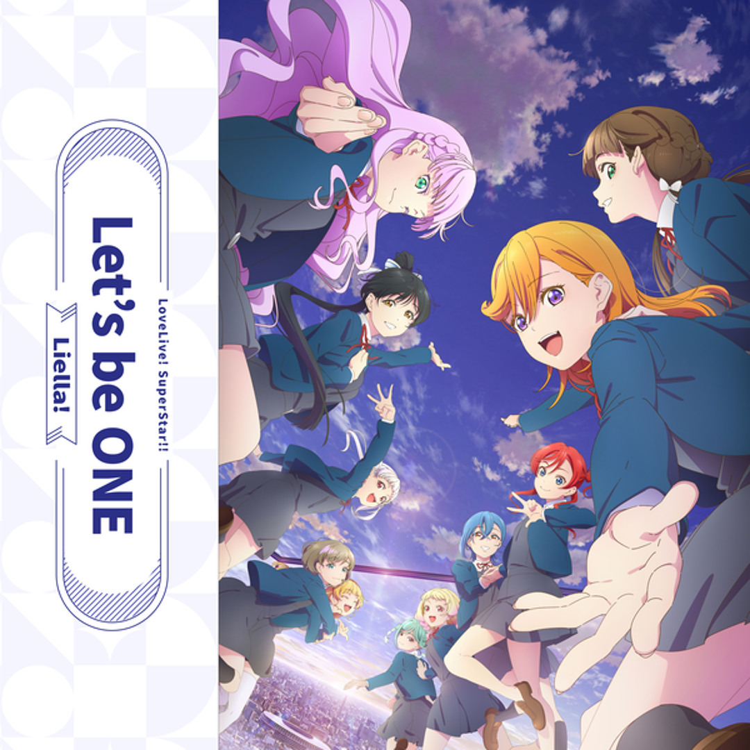 Stream Let's be ONE by Liella! | Listen online for free on SoundCloud