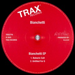 Balearic Cult - Original Mix