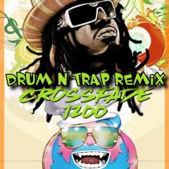 T -Pain Come Get Saved(Crossfade 1200 Remix )(Drum N trap)