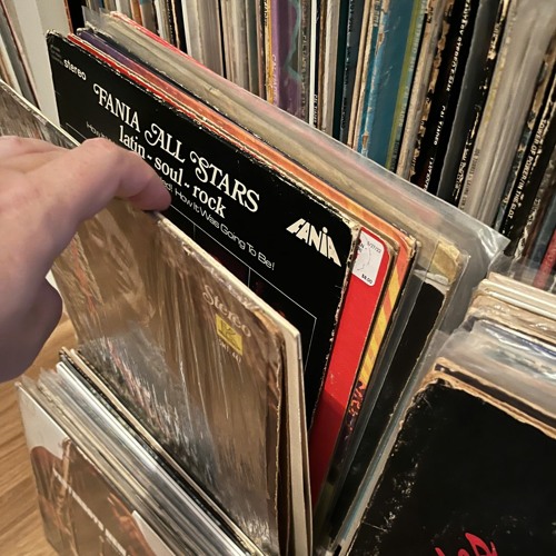 Pullin from the Stacks Episode 231 - Summer Salsa!