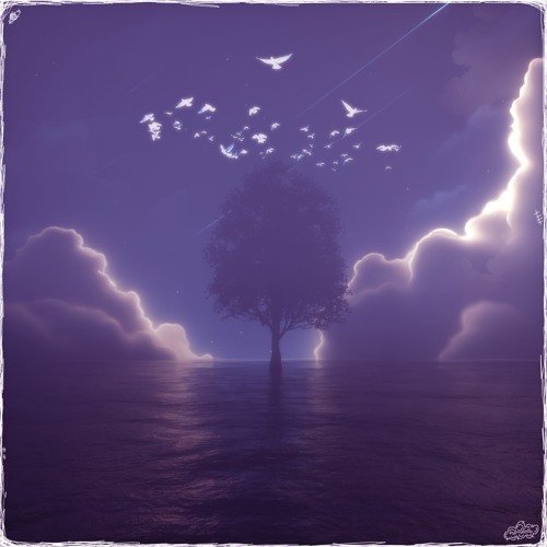 violetssky, The Void Wanderer - Everything