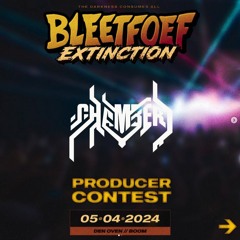 BLEETFOEF PRODUCER CONTEST | CHAMBER - TOXINE