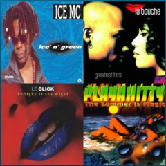Dance '90s - 1994 - Summer Old Classics Club Mix - Eurodance - Italodance - Commerciale [Imperiale]