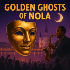 Golden Ghosts of NOLA