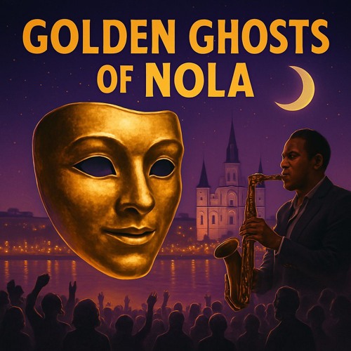 Golden Ghosts of NOLA