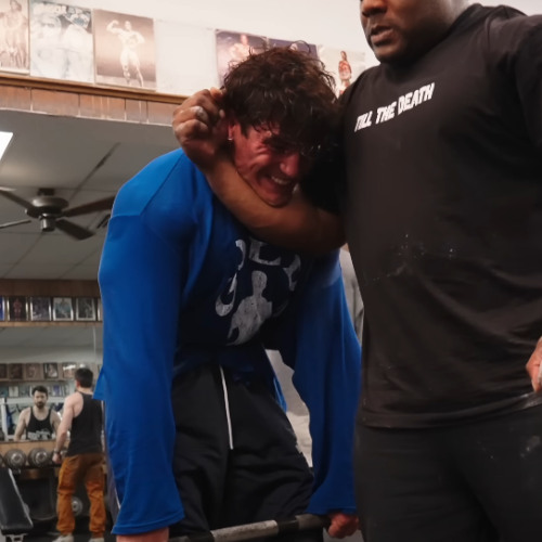 "you're not a burden" x shizzy x diamond gym MOTIVATION