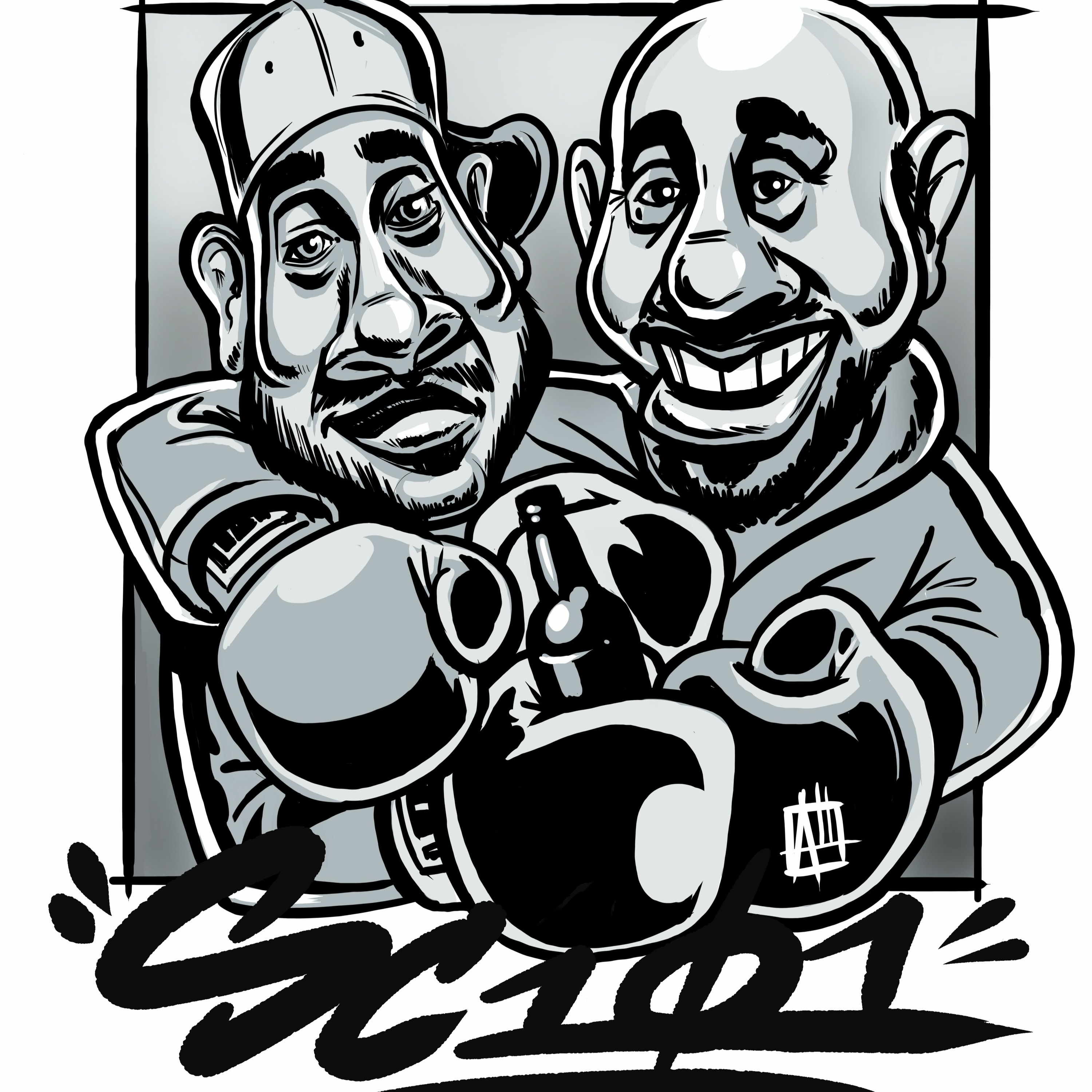 Shoota & Sonny Ill "QUARANTINE & CHILL" #161