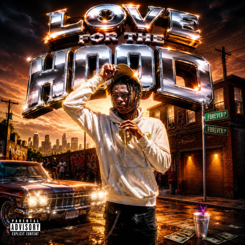 22jay - Love For The Hood