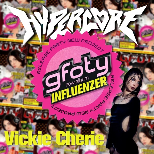 Hypercore Takeover — Vickie Cherie