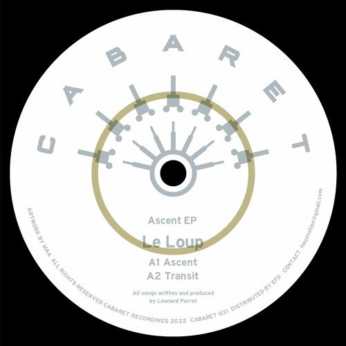 Le Loup Cabaret031 Ascent EP