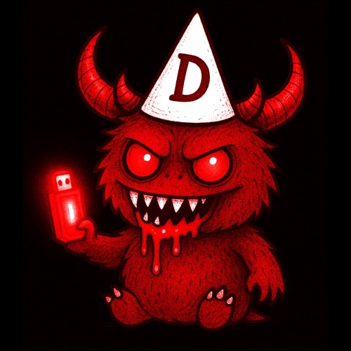 IDLE MONSTER (DUNCE FLOP)