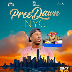 PREE DAWN LIVE RECORDING (08.30.25) (NYC)