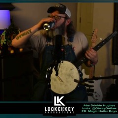 Abe Drinkin Live on Lock in Key productions(make this a happy day)
