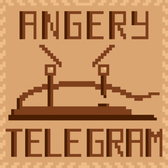 Angery Telegram